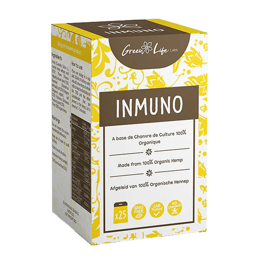 Green Life Tea Inmuno
