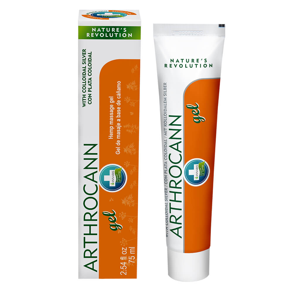 Arthrocann gel