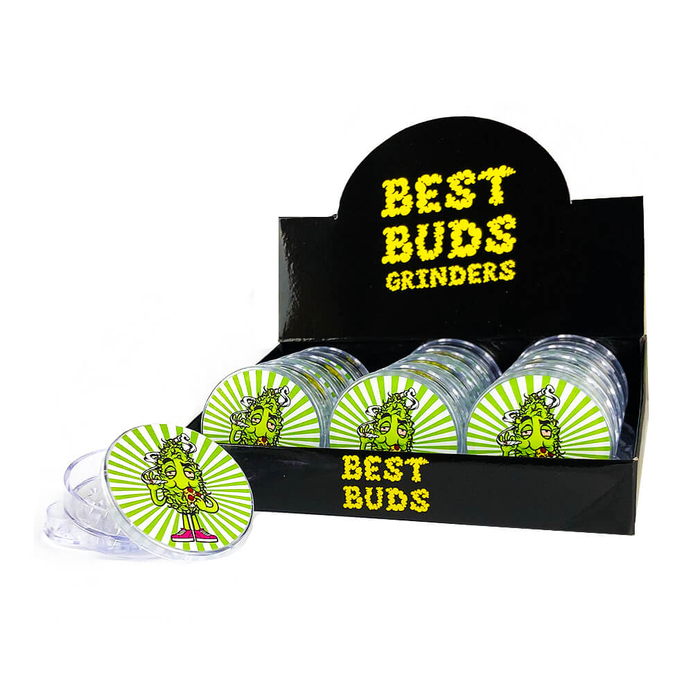 best buds grinder