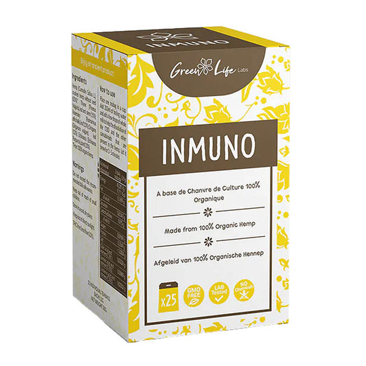 Green Life Tea Inmuno