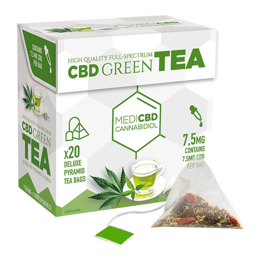 Green Tea 20 bags